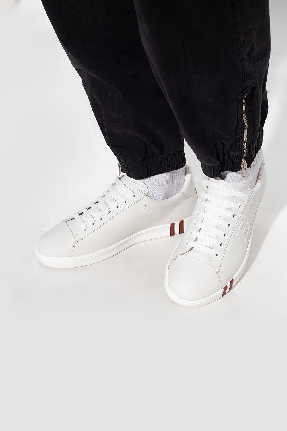 Bally asher discount sneakers